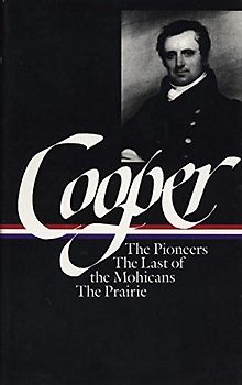 Cooper: 1 - James Fenimore Cooper