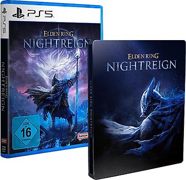 ELDEN RING NIGHTREIGN Seekers Edition PlayStation 5