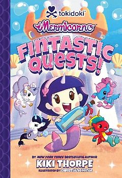 Mermicorno: Fintastic Quests!