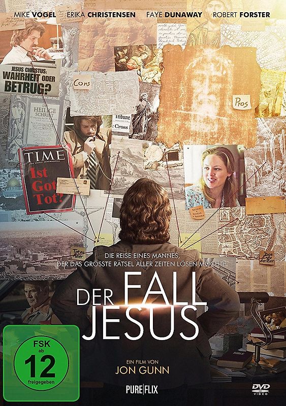 Der Fall Jesus DVD