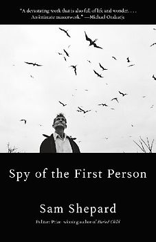Spy of the First Person