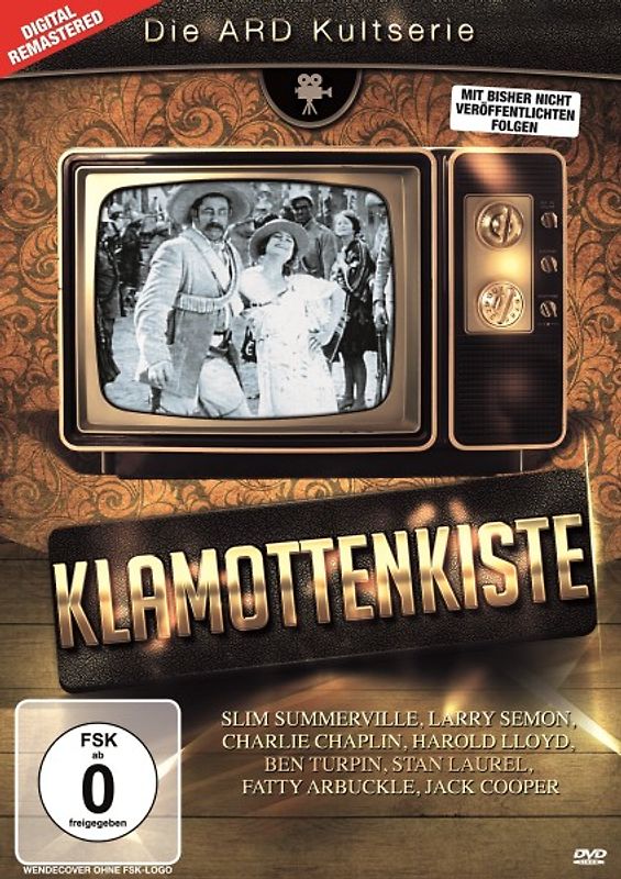 Klamottenkiste Teil 1 DVD