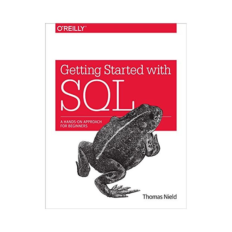 Getting Started with SQL gebraucht kaufen