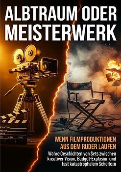 Albtraum oder Meisterwerk: Wenn Filmproduktionen aus dem Ruder laufen