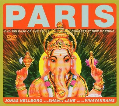 Jonas Hellborg - Paris