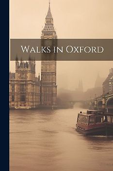 Walks in Oxford