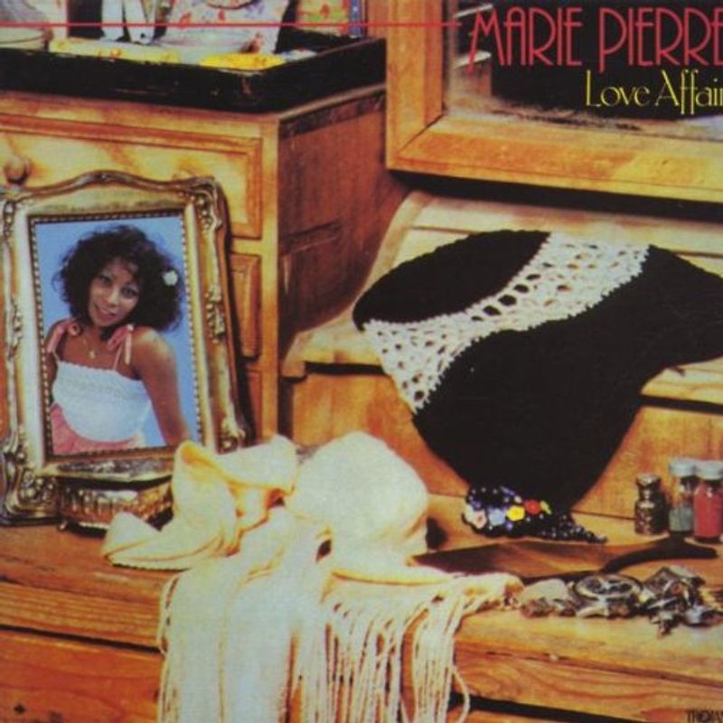Marie Pierre - Love Affair