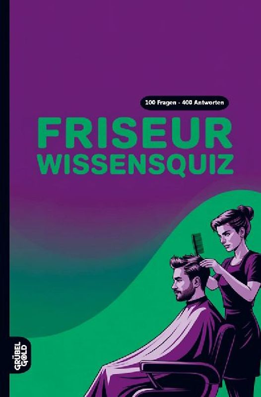 Friseur Wissensquiz