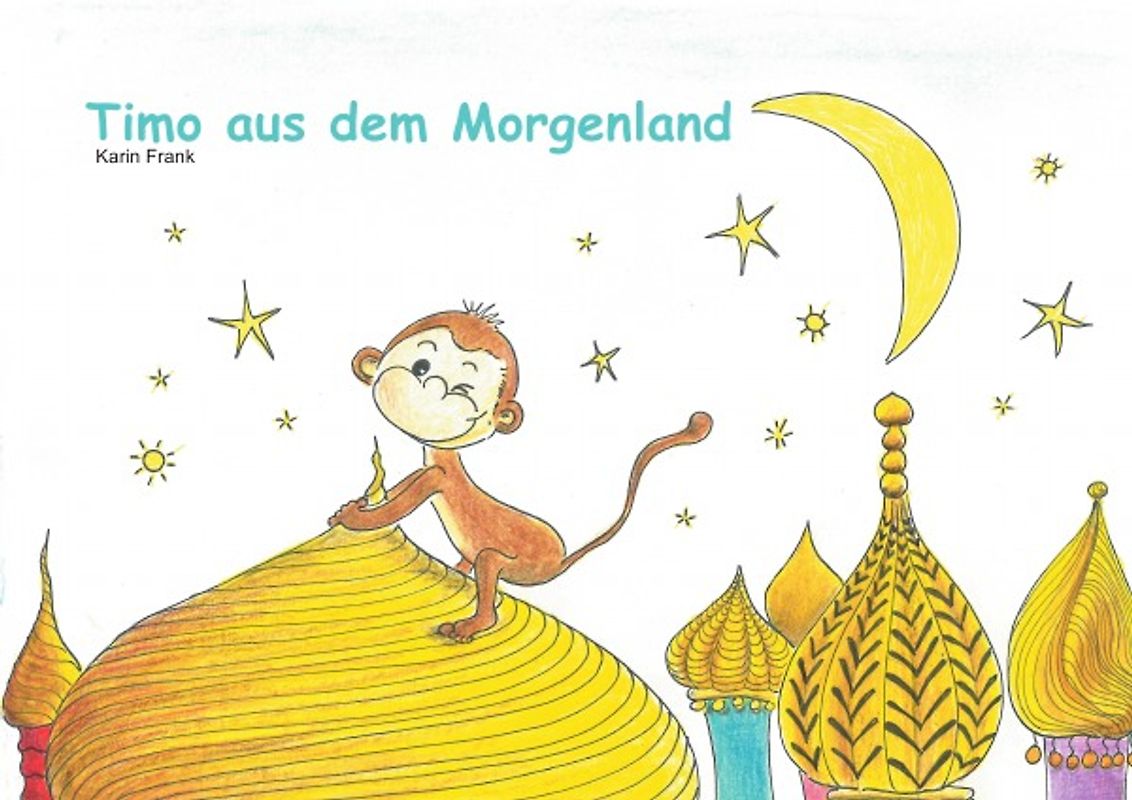 Timo aus dem Morgenland