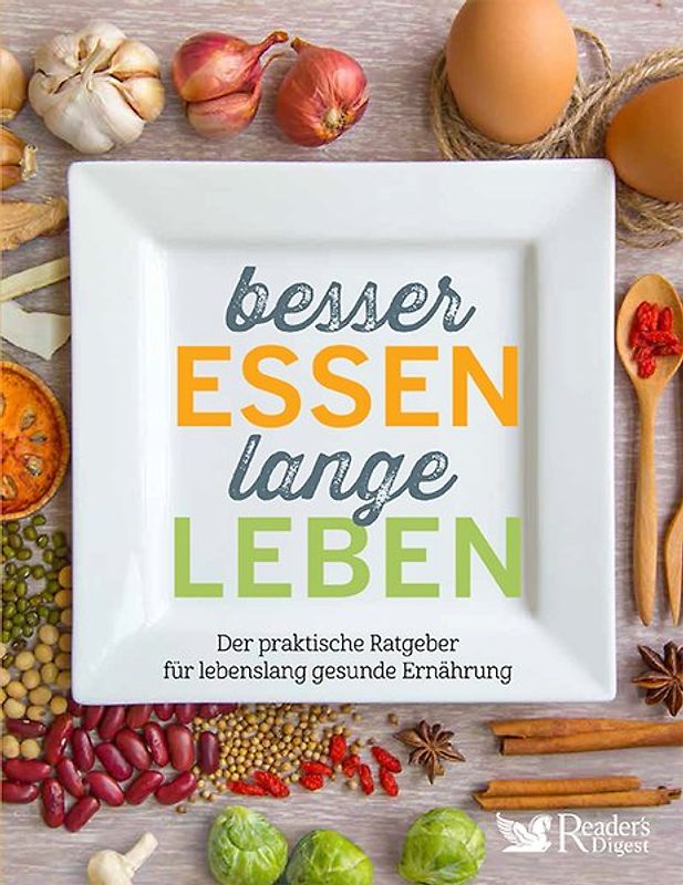 Besser essen, lange leben