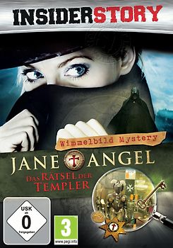 Jane Angel: Das Rätsel der Templer PC Spiele