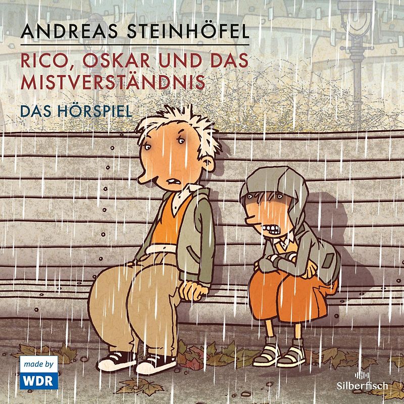 Rico und Oskar 5: Rico, Oskar und das Mistverständnis - Das Hörspiel