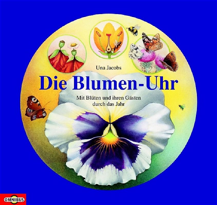 Die Blumen-Uhr