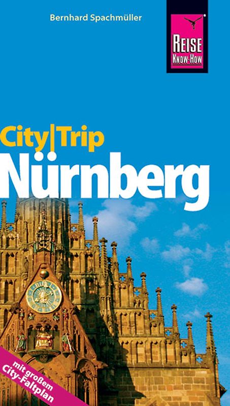 Reise Know-How CityTrip Nürnberg