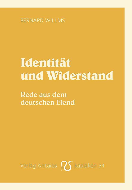 Identität und Widerstand