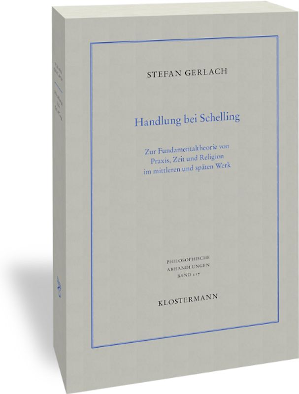 Handlung bei Schelling
