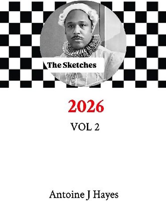 The Sketches 2026 Vol 2