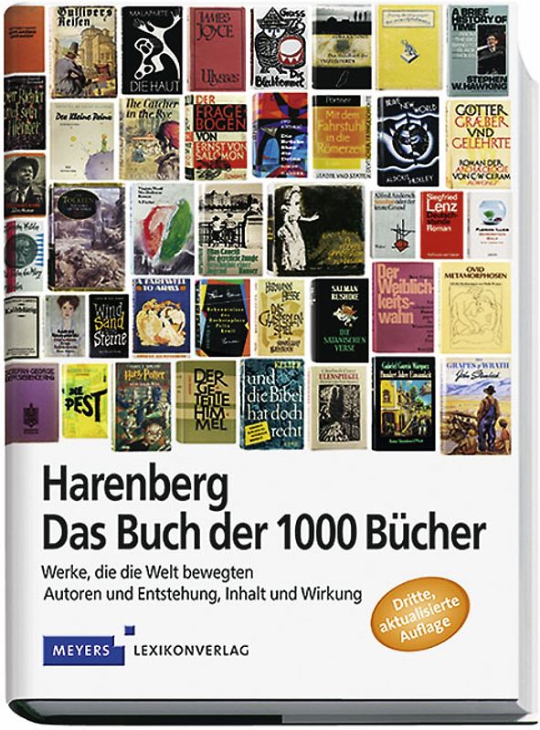 Das Buch der 1.000 Bücher