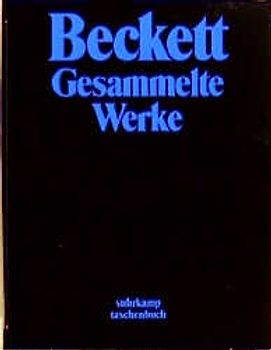 Gesammelte Werke in den suhrkamp taschenbüchern