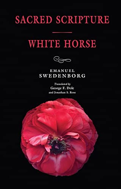 Sacred Scripture / White Horse (The Portable New Century Edition)