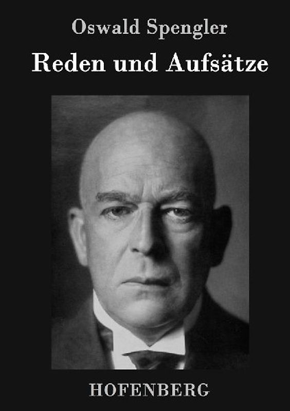 Reden und Aufsätze