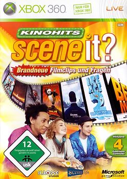 Scene it? Kinohits [Bundle Copy] Xbox 360