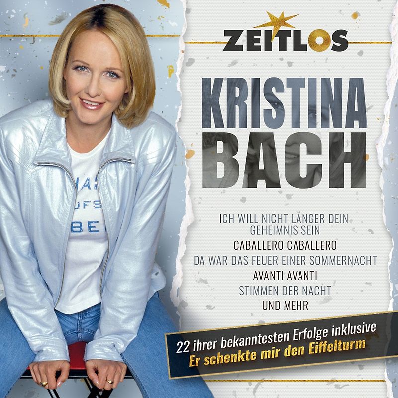 Zeitlos-Kristina Bach