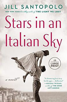 Stars in an Italian Sky (Random House Large Print)