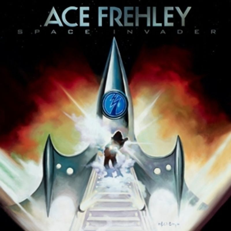 Frehley,Ace - Space Invader
