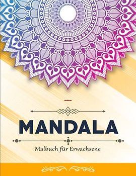Mandala Malbuch für Erwachsene - Konzentration: 50 schönen Mandalas in verschiedenen Stilen, um Stress zu reduzieren und sich zu entspannen | Ausmalbilder Für Erwachsene Und Kinder