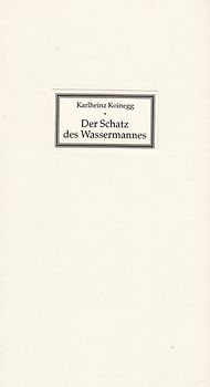 Der Schatz des Wassermannes