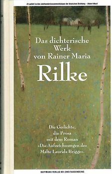 Das dichterische Werk