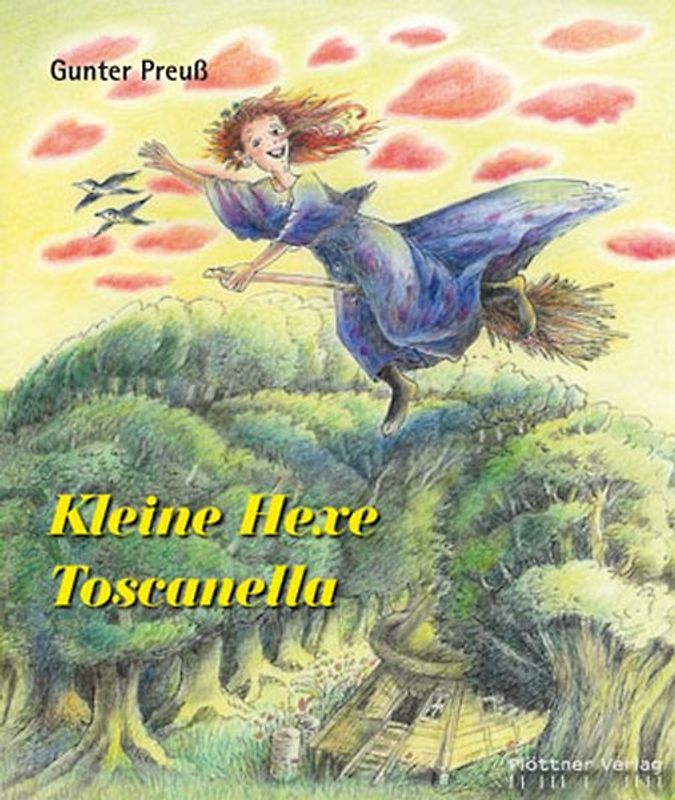 Kleine Hexe Toscanella