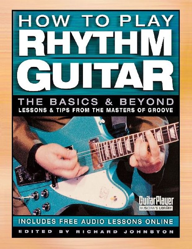 How to Play Rhythm Guitar