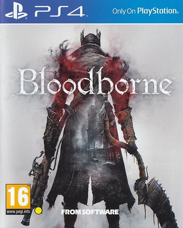 Bloodborne [EU Import] PlayStation 4