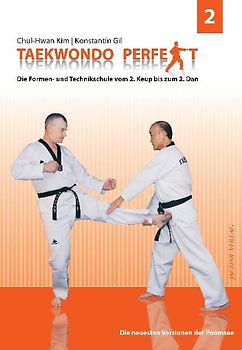 Taekwondo perfekt 2