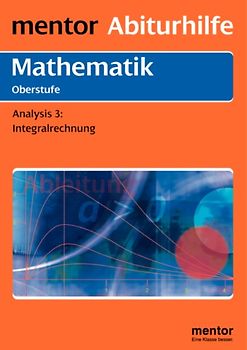mentor Abiturhilfe: Mathematik Oberstufe