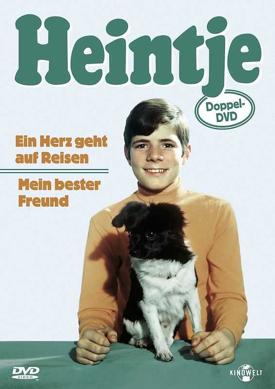 Heintje (2 DVDs) DVD