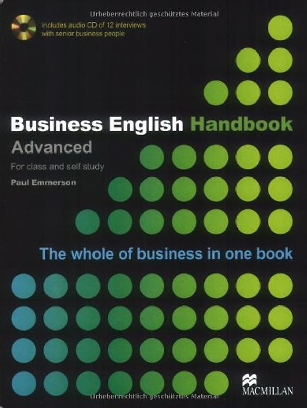 Business English Handbook