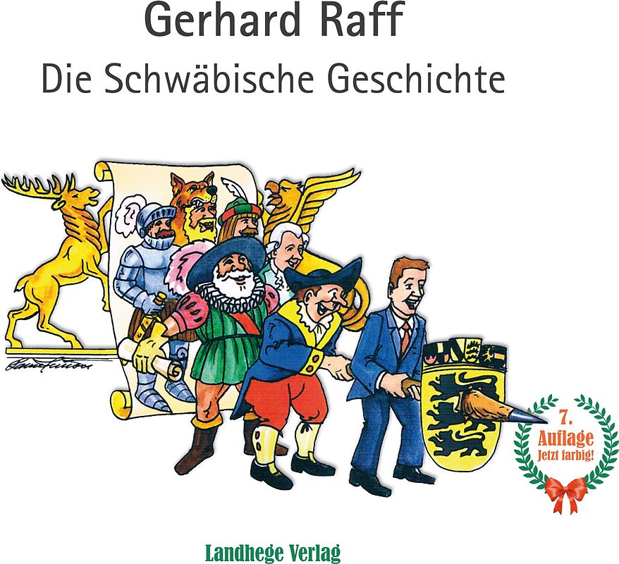 Die schwäbische Geschichte