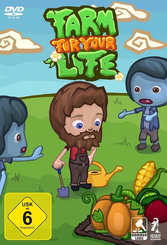 Farm for your Life PC Spiele