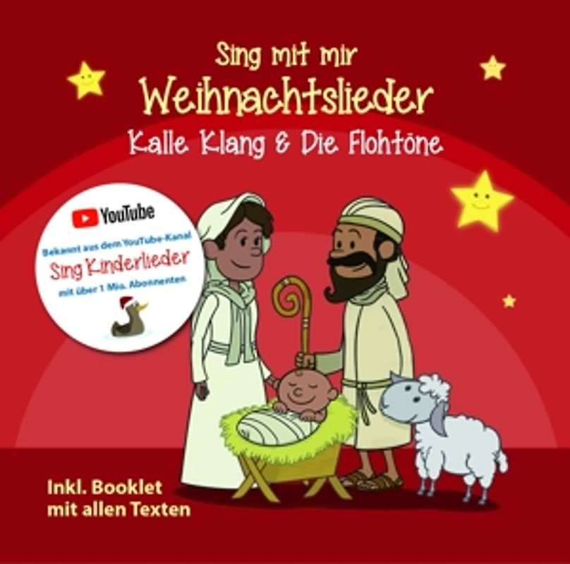 Kalle Klang & Die Flohtöne - Sing Mit Mir Weihnachtslieder