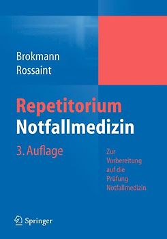 Repetitorium Notfallmedizin