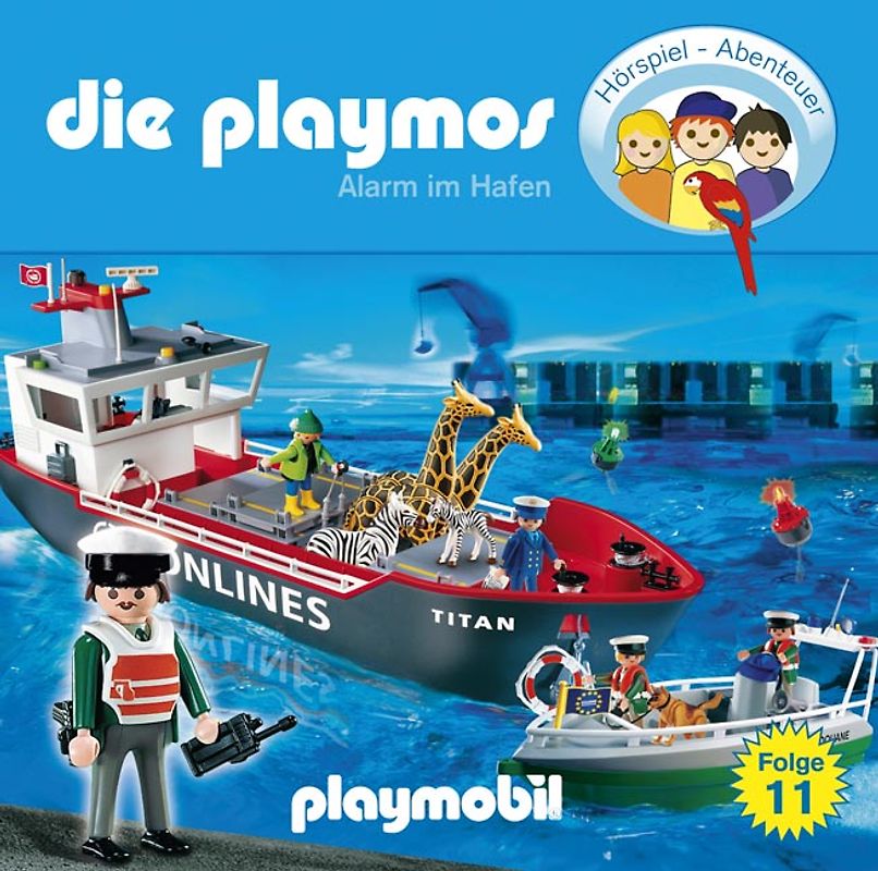 Die Playmos - Folge 11