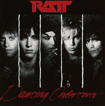 Ratt - Dancing Undercover [Limited Collector's Edition inkl.