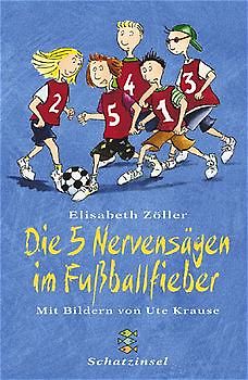 Die 5 Nervensägen im Fussballfieber