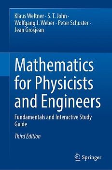 Mathematics for Physicists and Engineers