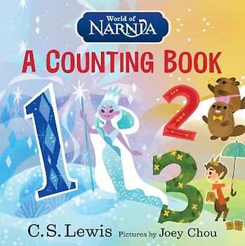 World of Narnia: A Counting Book