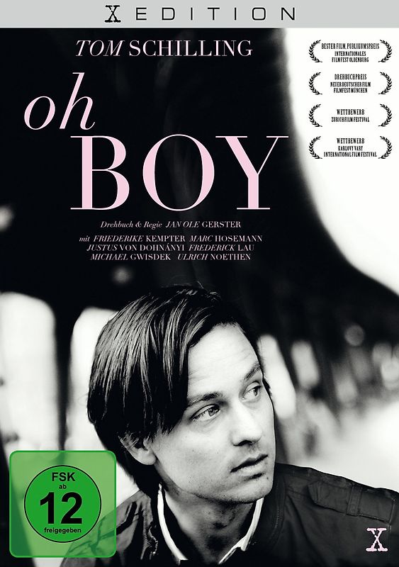Oh Boy [X Edition] DVD