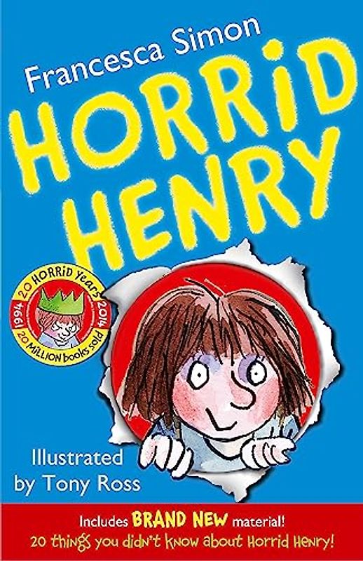 Horrid Henry